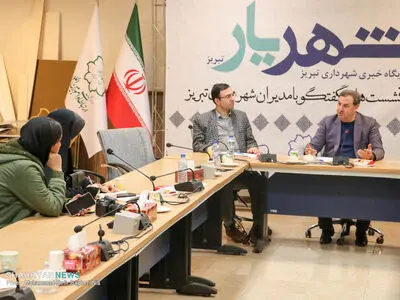 پیشرفت فیزیکی ۴۰ درصدی ساختمان فرهنگی رسانه‌ای تبریز