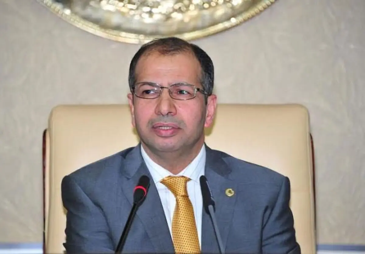 رئیس پارلمان عراق با بارزانی در اربیل دیدار می‌کند