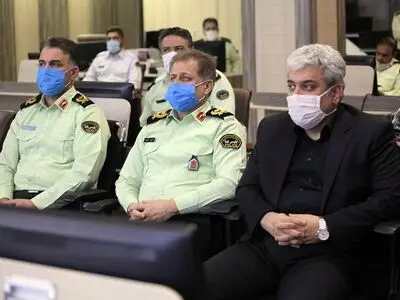 انعقاد تفاهم نامه همکاری پلیس فتا با معاونت علمی و فناوری ریاست جمهوری