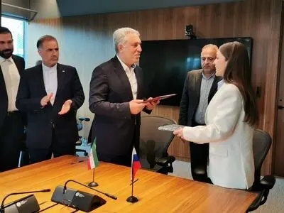 Iran, Russia sign agreement on visa waiver for group tours