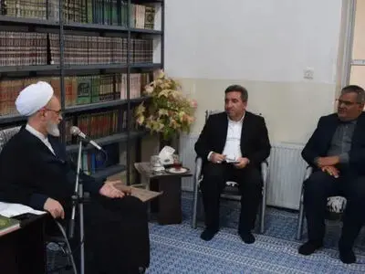 تقدیر آیت‌الله اعرافی از اقدامات سازمان ثبت/ تأکید بر تسریع در اجرای قانون الزام به ثبت رسمی