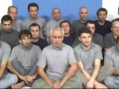 سازمان‌های اطلاعاتی ایران به آزادی کارگران ترک کمک کردند