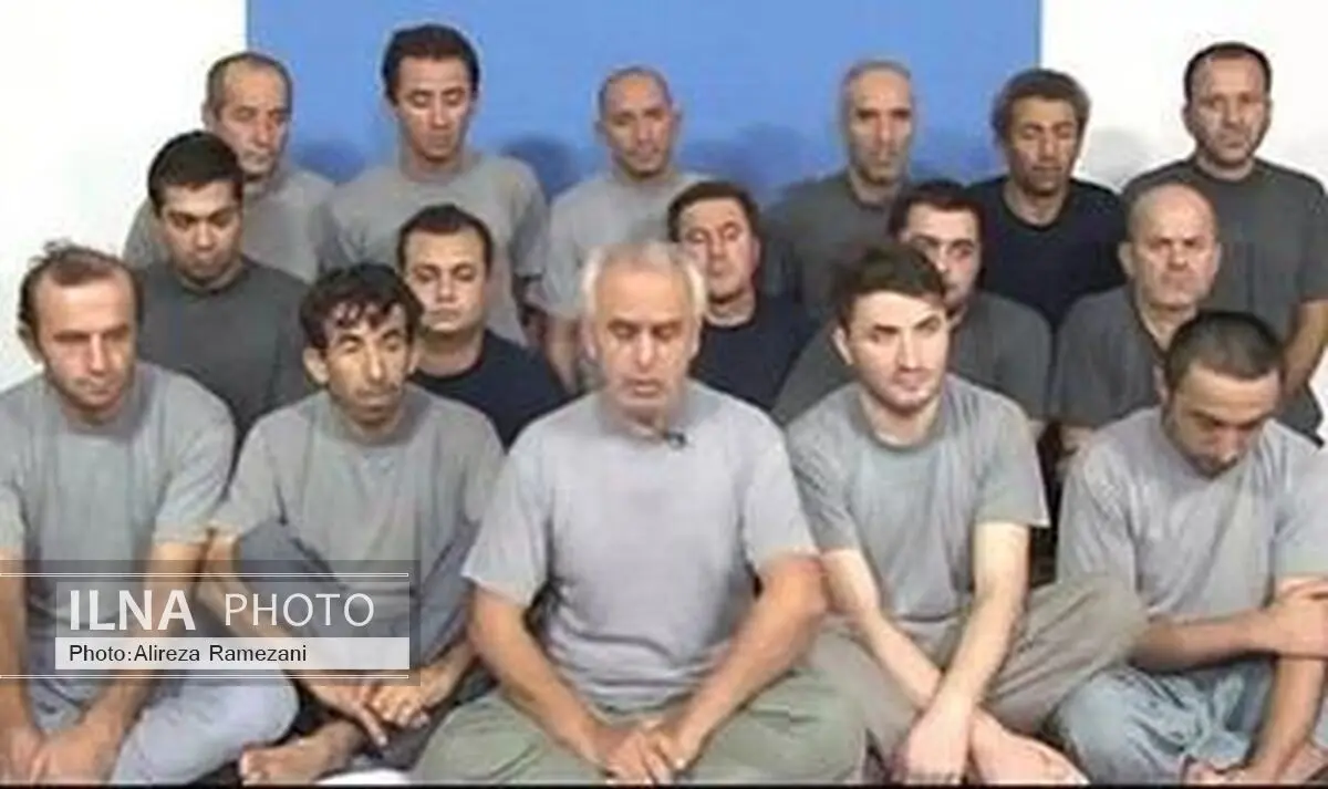 سازمان‌های اطلاعاتی ایران به آزادی کارگران ترک کمک کردند