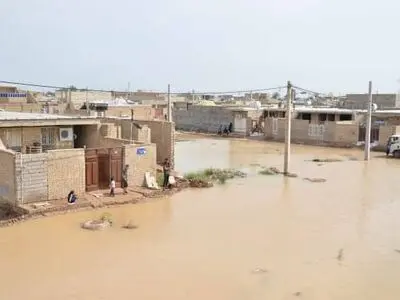 ۲۵۰ روستا در خوزستان زیر آب هستند/ ورود آب به اهواز منتفی است