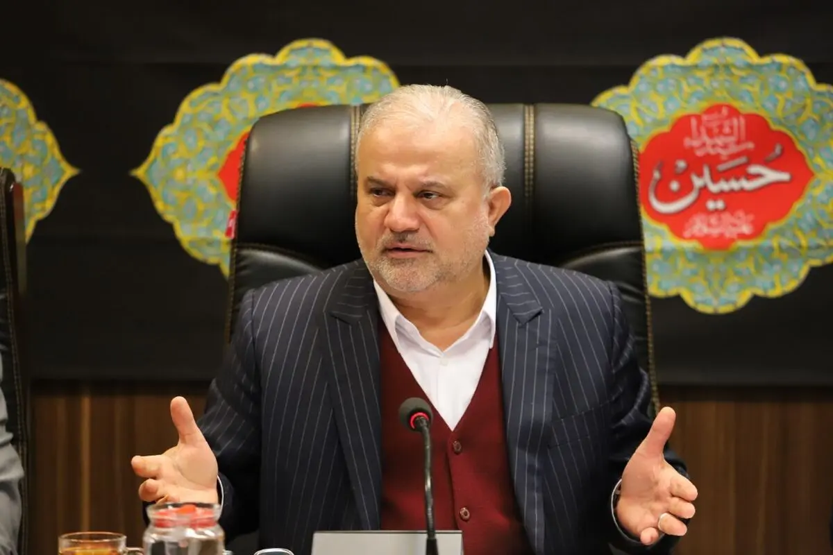 پیگیری اجرای پروژه تراموای رشت در شورای عالی ترافیک کشور