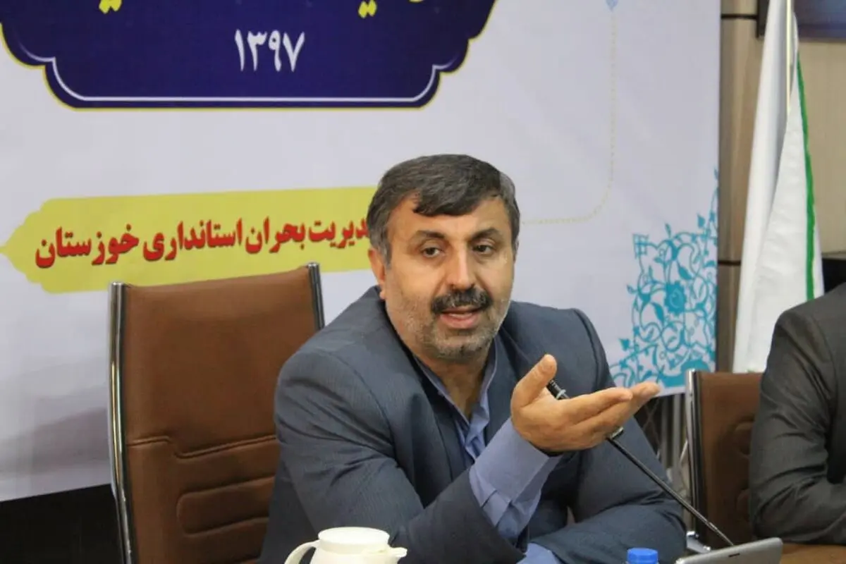 در بحث پیش بینی هوا مشکل داریم/ مهمترین مسئله برای ما سلامتی جان مردم است