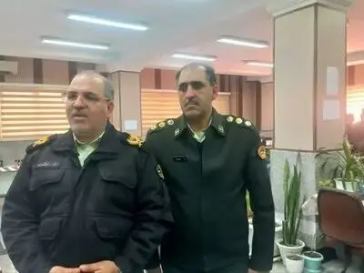 ممنوعیت مرخصی برای سارقان و زورگیرها + عکس