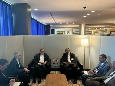 عراقجي يلتقي عددا من نظرائه في نيويورك