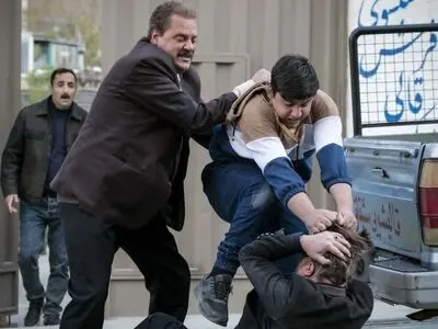 سریال «دودکش ۲» به دلیل کرونا متوقف شد/ عکس