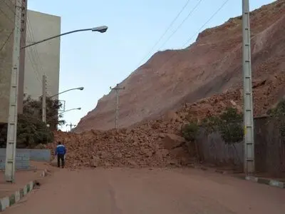 60هزار مترمکعب خاکبرداری برای ایمن سازی شهرک باغمیشه  در تبریز 