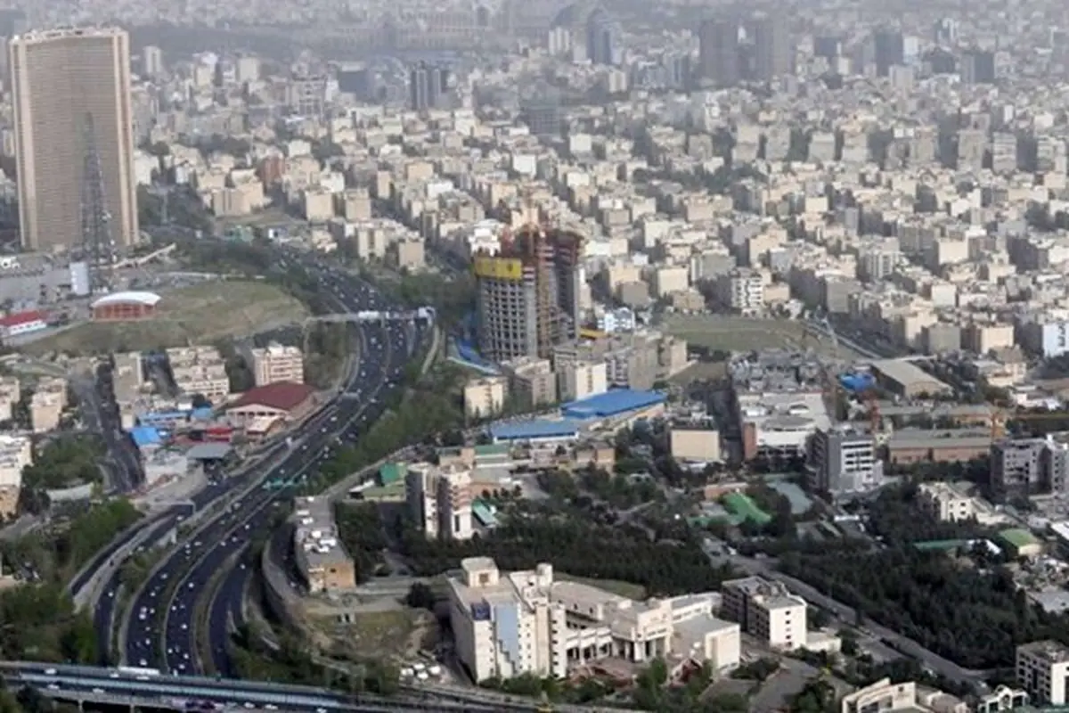 هشدار نارنجی هواشناسی درباره تشدید آلودگی هوا در ۵ کلانشهر ایران