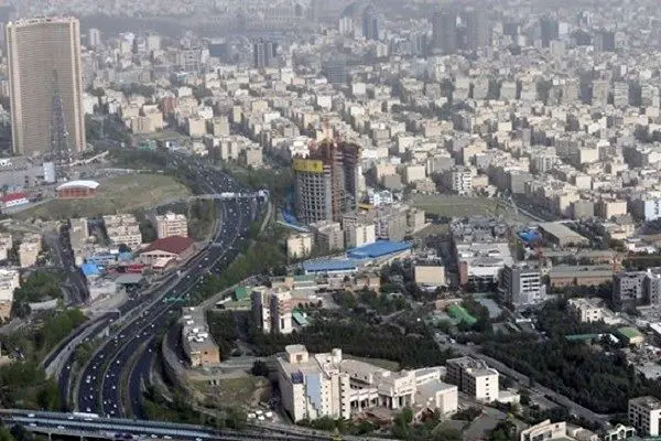 هشدار نارنجی هواشناسی درباره تشدید آلودگی هوا در ۵ کلانشهر ایران