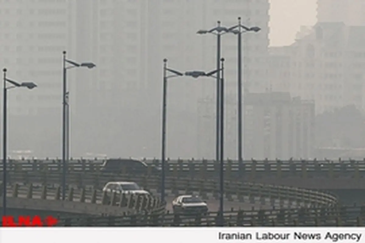 طرح زوج و فرد در شرایط اضطرار آلودگی هوا اجرا می‌شود