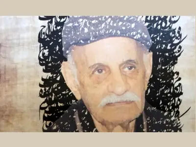پرتو کرمانشاهی در «باغ فردوس» کرمانشاه آرام می‌گیرد