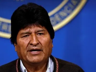 Bolivia's Morales resigns after protests, lashes out at 'coup'