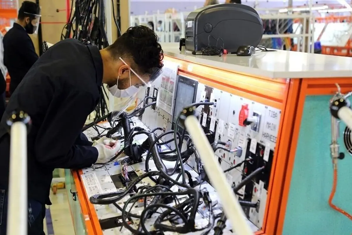 صنایع قزوین ظرفیت خوبی برای تاسیس هنرستان‌های جوار صنعت هستند