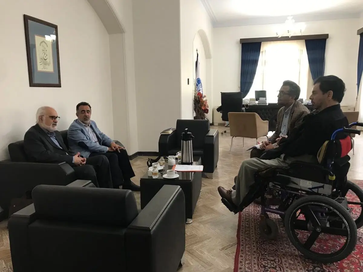 هم‌اندیشی مدیران جشنواره تئاتر فجر و اکو/ گامی در جهت برگزاری بهتر یک رویداد بین‌المللی