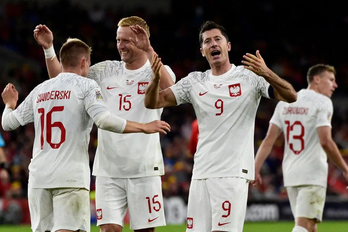 ویدیو: گل اول لهستان به اتریش توسط پیاتک