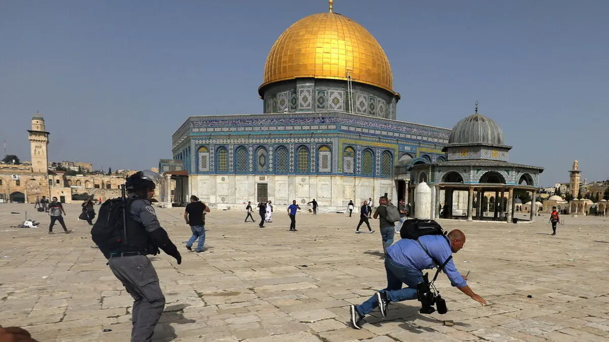 واکنش وزارت خارجه تشکیلات خودگردان فلسطین به انفعال دولت بایدن در قبال حوادث قدس