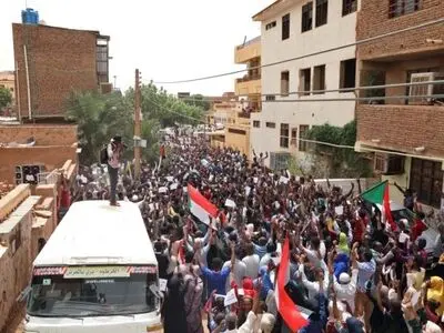 توافق شورای نظامی سودان و مخالفان بر سر چگونگی تقسیم قدرت