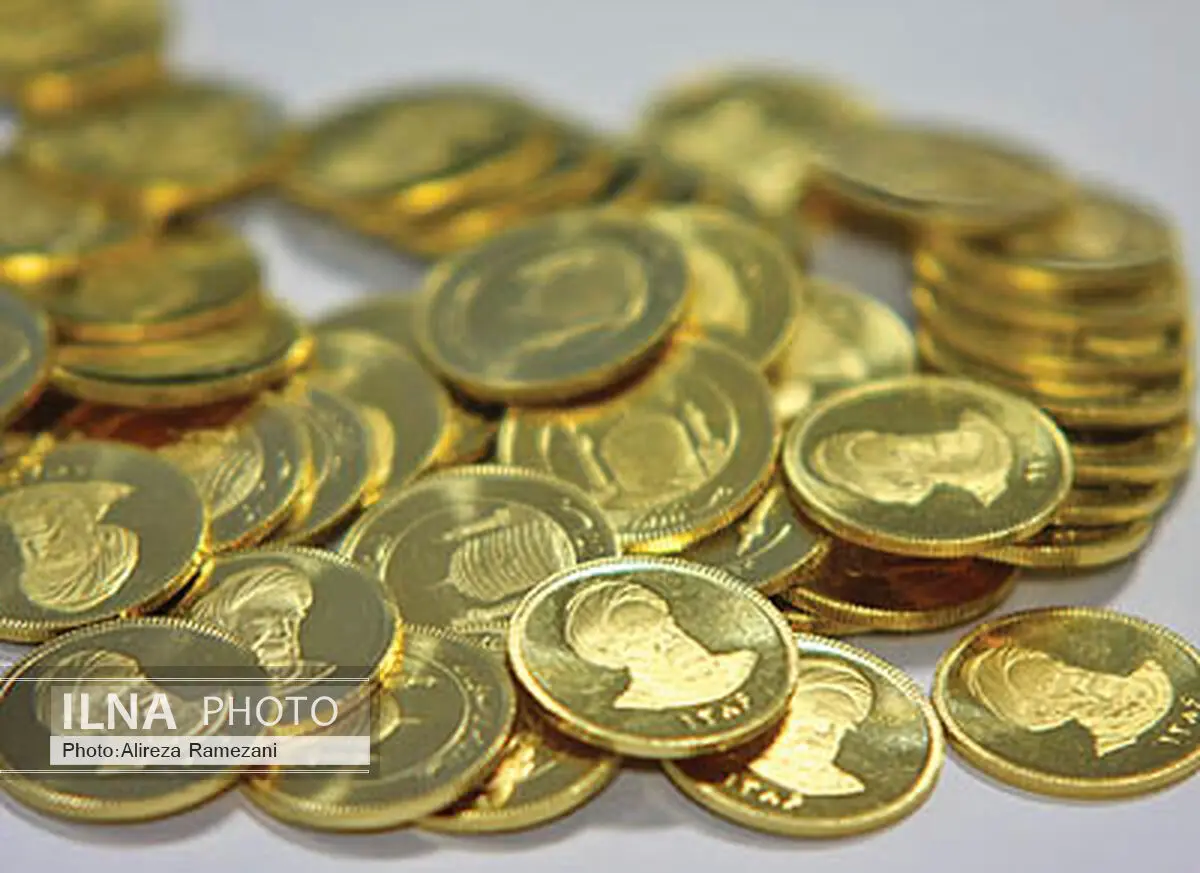 آخرین قیمت سکه در بازار روز دوشنبه