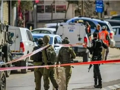 وقوع عملیات شهادت‌طلبانه در نزدیکی الخلیل با استفاده از سلاح سرد
