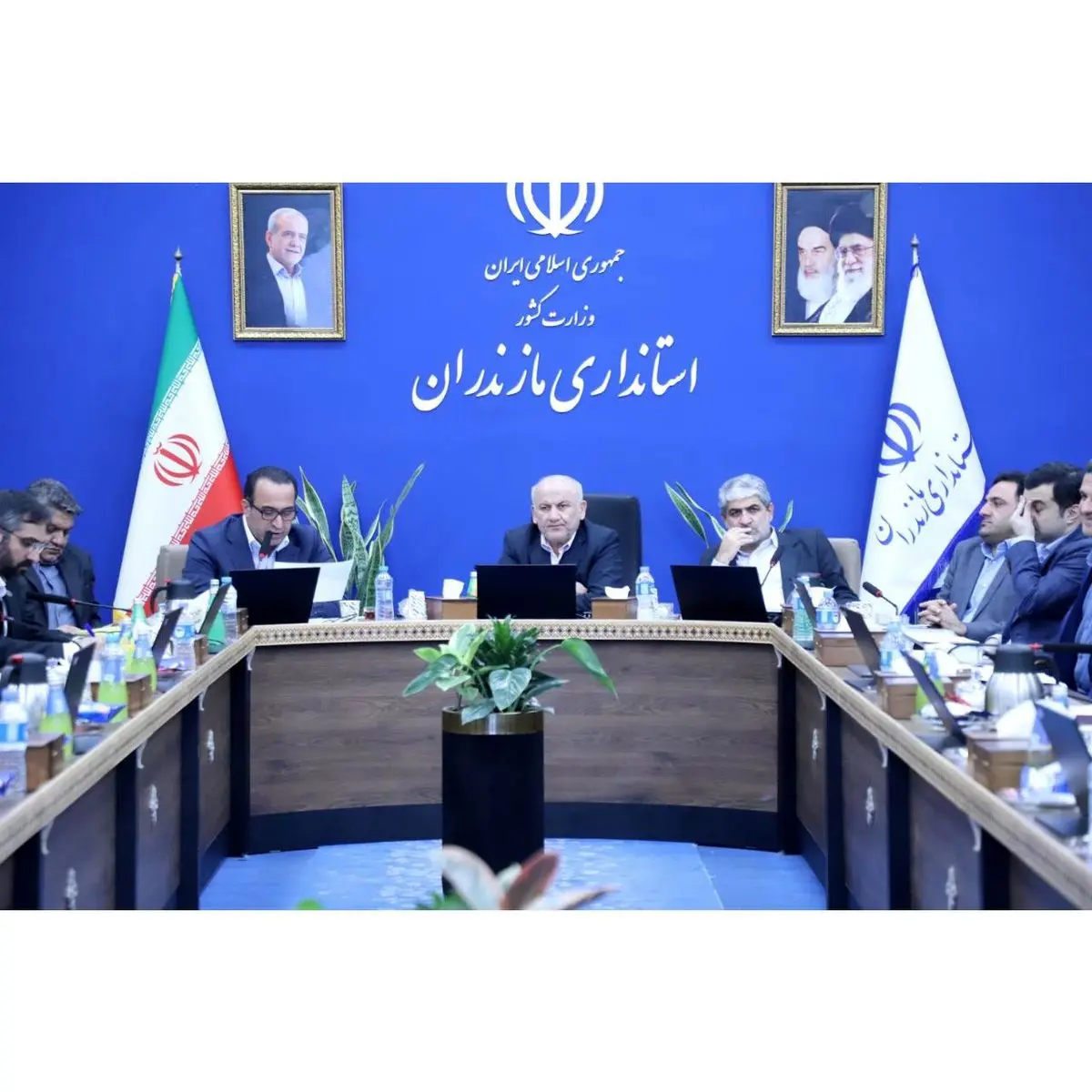 ضربالاجل استاندار مازندران به شهرداران؛ ساماندهی سرعتکاه ها و نخالههای کنار جاده تا ۱۰ آبان