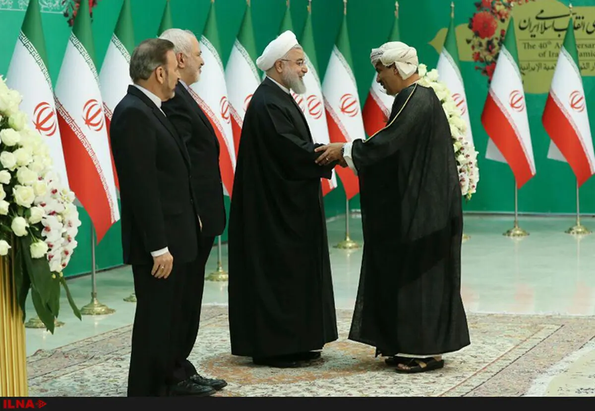 سفرای خارجی مقیم تهران سالروز پیروزی انقلاب را به رئیس‌جمهور تبریک گفتند