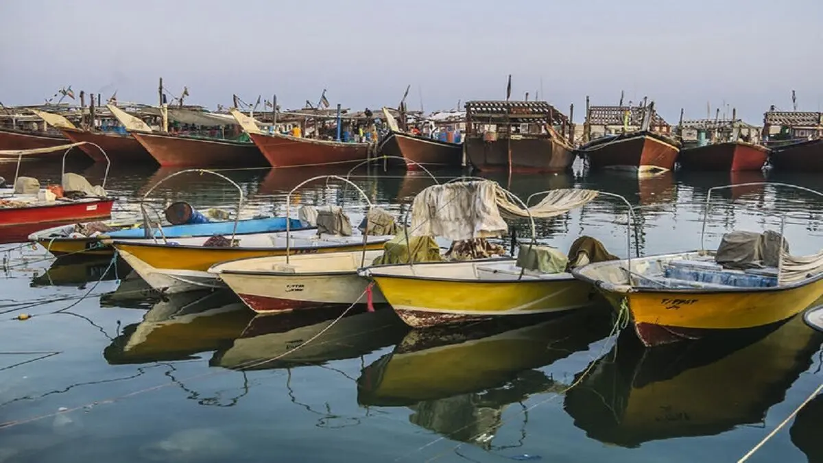 افزایش ۷۰ درصدی اعتبارات بنادر صیادی کشور در سال ۱۴۰۲
