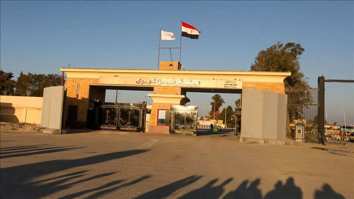 مقدمات بازگشایی گذرگاه رفح در حال انجام است