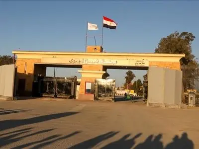 مقدمات بازگشایی گذرگاه رفح در حال انجام است