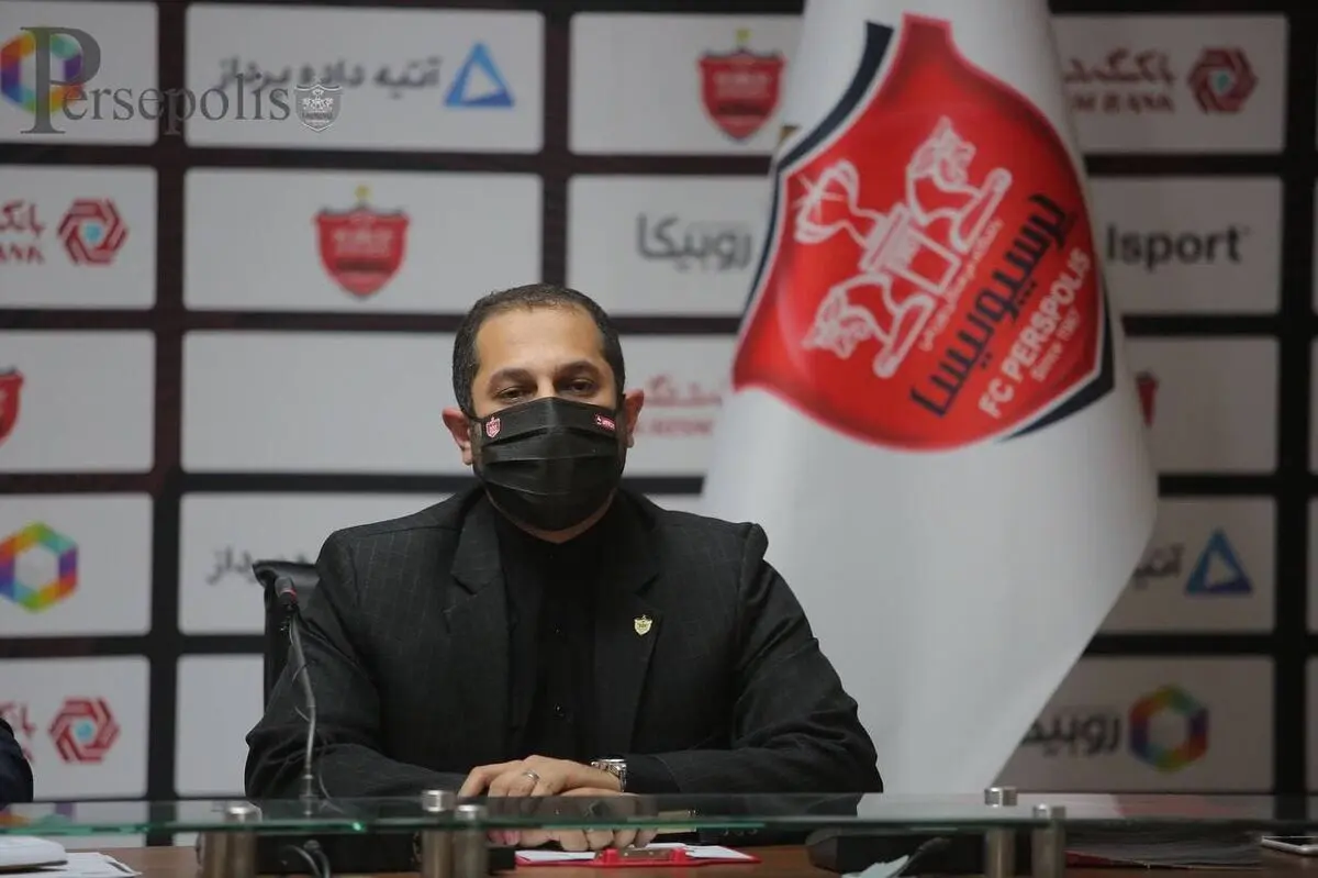 حسین پور: 80 پرونده علیه پرسپولیس وجود داد/ ساختمان باشگاه قانوناً متعلق به پرسپولیس است