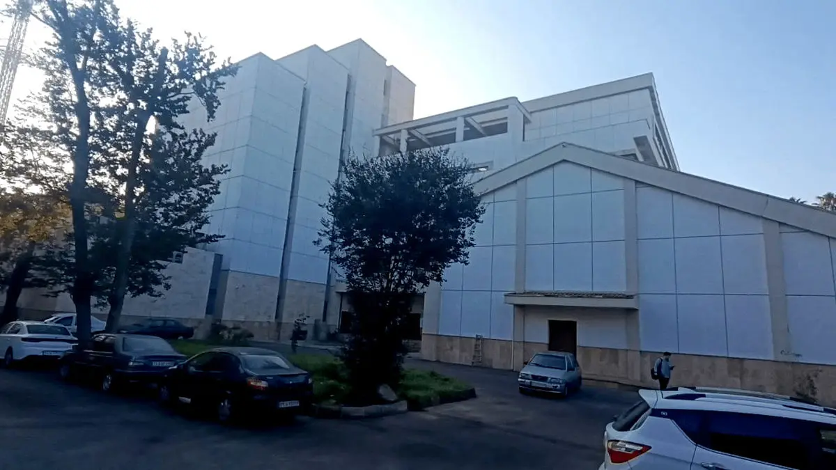 بهره برداری رسمی از کتابخانه مرکزی رشت پس از ۲۱ سال انتظار!