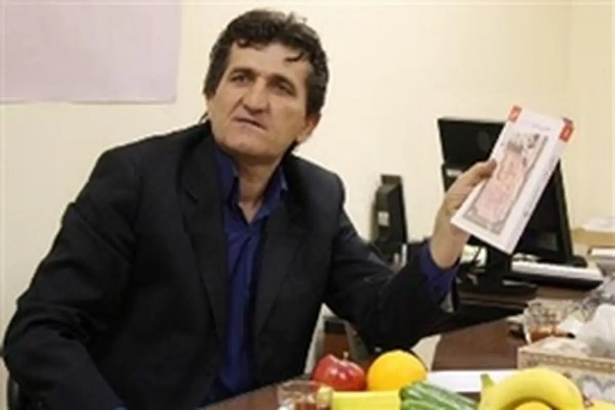 نویسنده دامغانی برگزیده جایزه جلال آل احمد معرفی شد