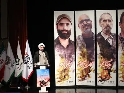 تجلیل از ۸ تئاتری و رونمایی از ۳ کتاب در ارسباران