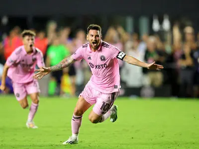 ویدئو : ۵ جشن گل نمادین مسی در سال ۲۰۲۵