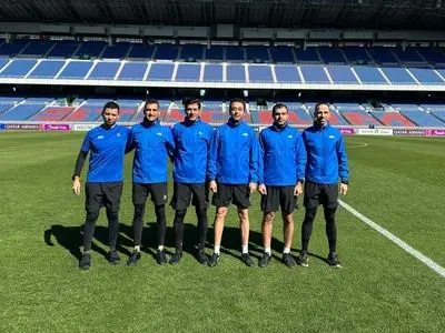 قضاوت داوران ایرانی در مرحله یک چهارم نهایی لیگ قهرمانان سطح دو آسیا