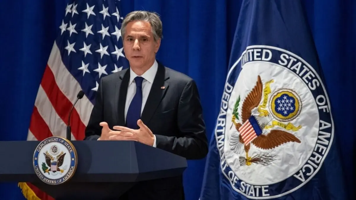 Blinken: We still believe diplomacy is the best path forward