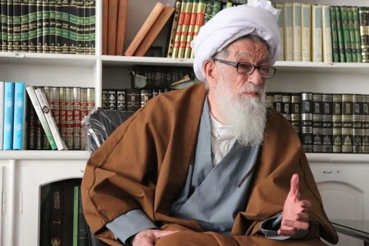 آیت‌الله معصومی شاهرودی دعوت حق را لبیک گفت