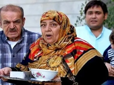 بازیگر سینما و تلویزیون: ۸ ماهه که گوشت نخوردم+ فیلم