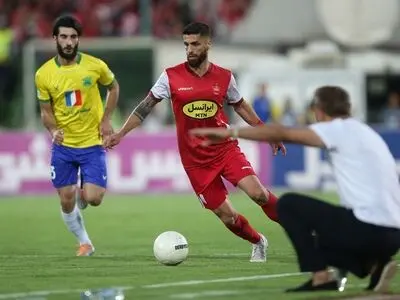 خلاصه بازی پرسپولیس 2 - صنعت نفت آبادان صفر