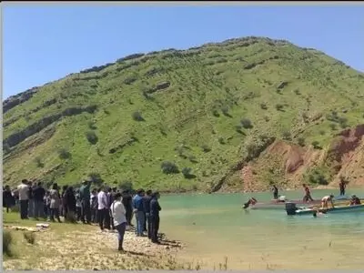 جان باختن یک جوان خوزستانی در سد شهید عباسپور