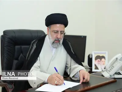 خلال اتصال هاتفی مع الکاظمی..  رئیسی یستنکر الأعمال المزعزعة لاستقرار العراق وأمنه