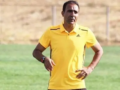 سرمربی قشقایی مشخص شد