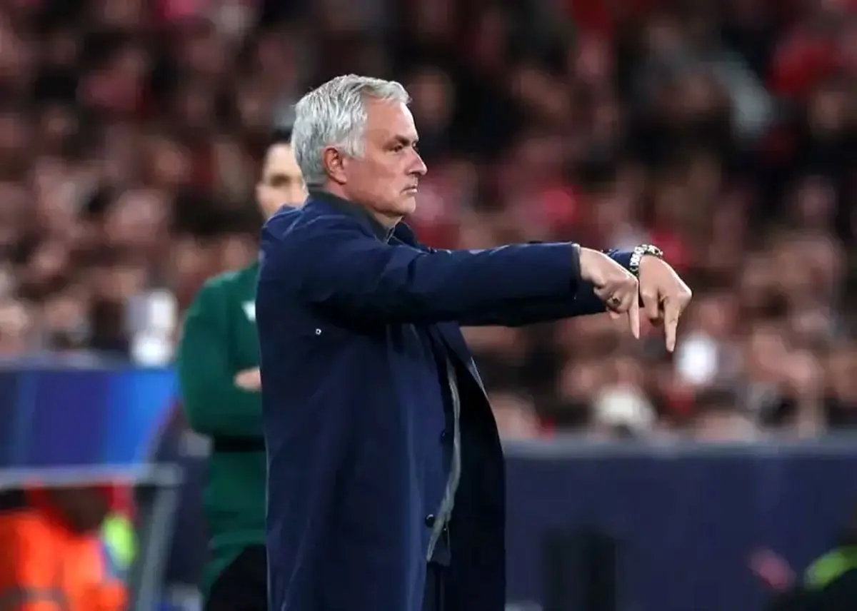 مورینیو: نمی‌خواهم بگویم حرف وینیسوس حقیقت قطعی است