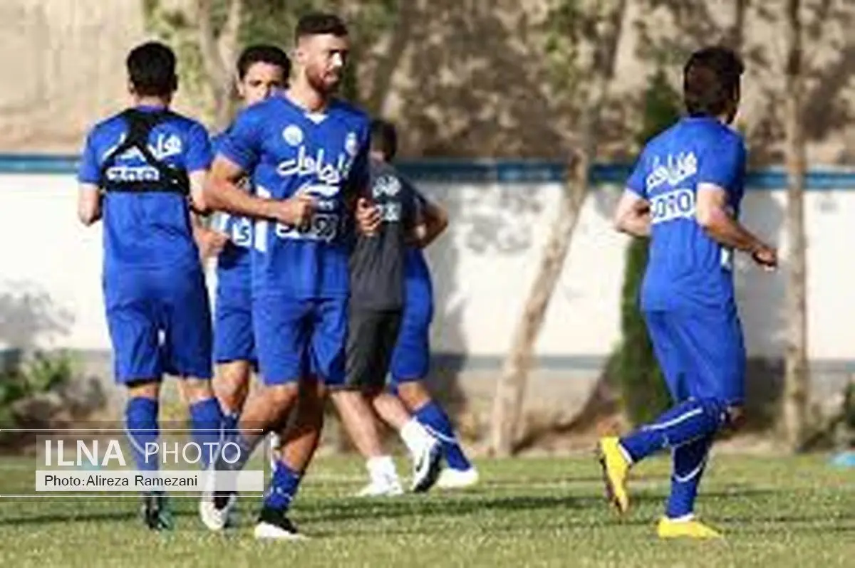 افشین و حاج محمدی از فهرست استقلال خط خوردند