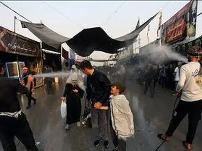 اعلام بیماری‌های شایع در راهپیمایی اربعین/ در هنگام گرمازدگی چه اقداماتی باید انجام داد؟