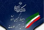 انتشار مستندات ستاد فرماندهی عملیات مدیریت کرونا تهران در سامانه انتشار و دسترسی آزاد به اطلاعات