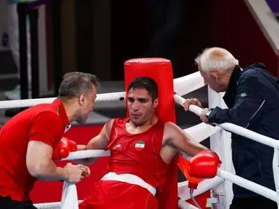 واکنش سرمربی تیم ملی بوکس به شکست رمضان پور: شرمنده‌ام 