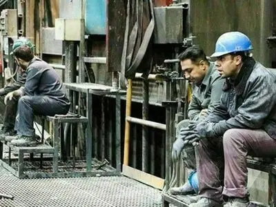 خواسته کارگران رفع مشکل اقتصادی آنان است 